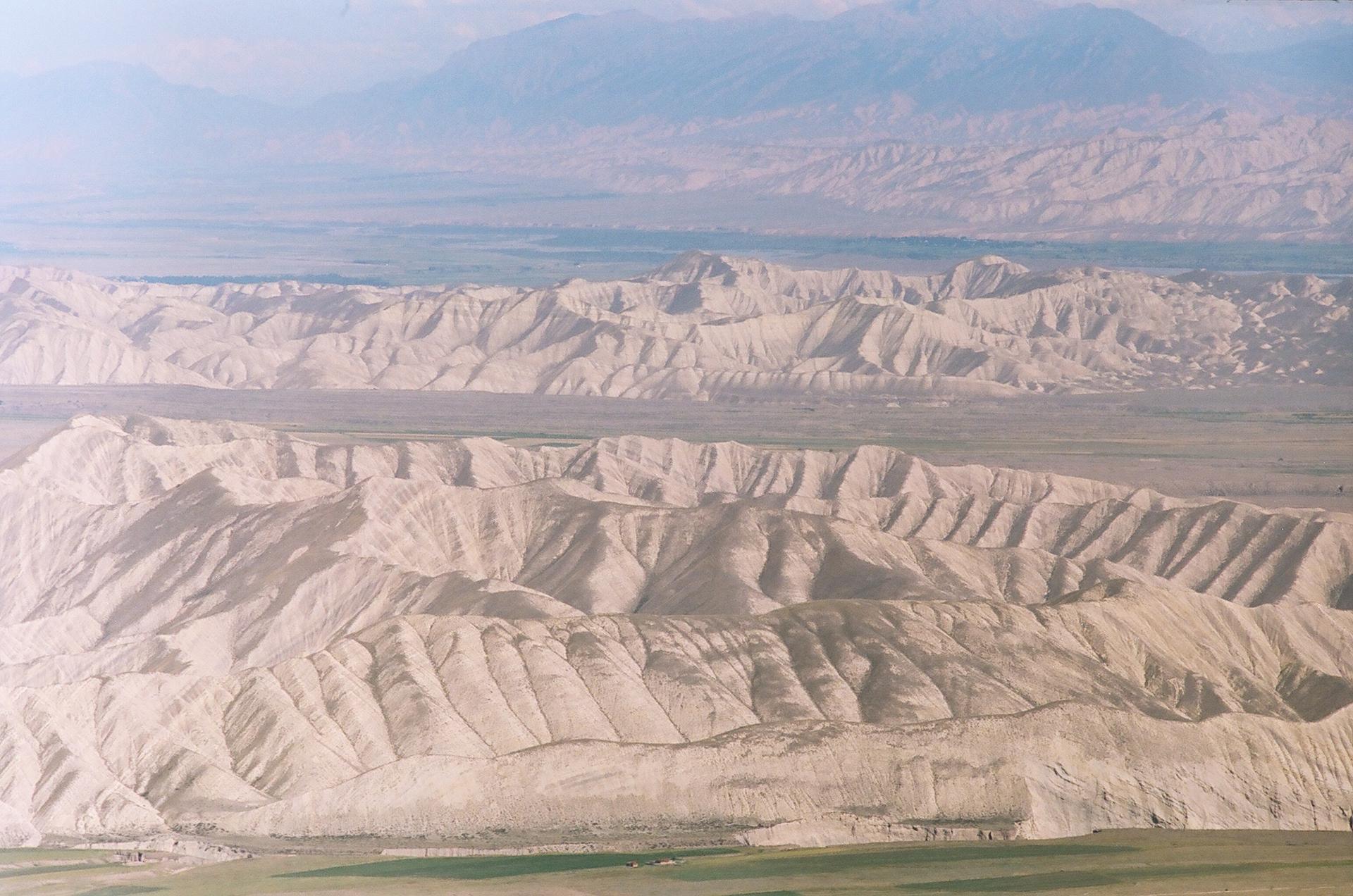 Vast Open Landscapes