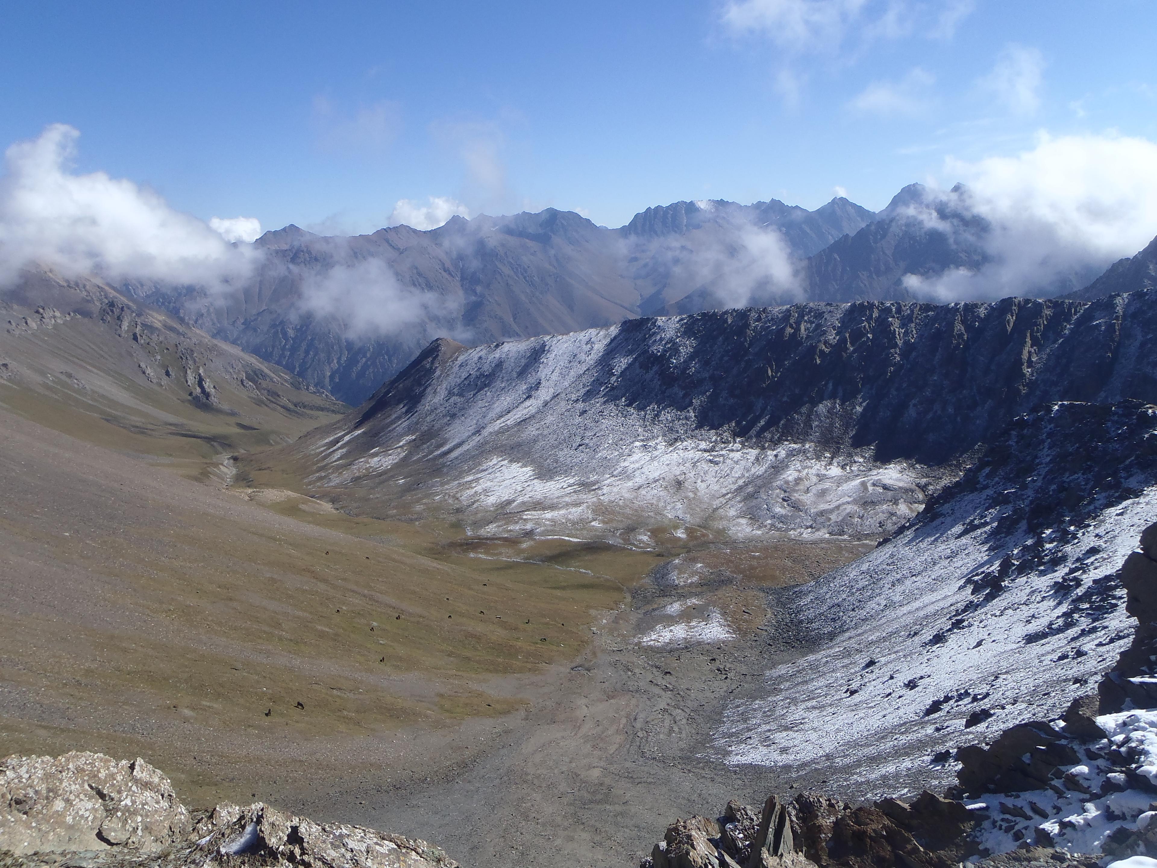 Karatakkya valley