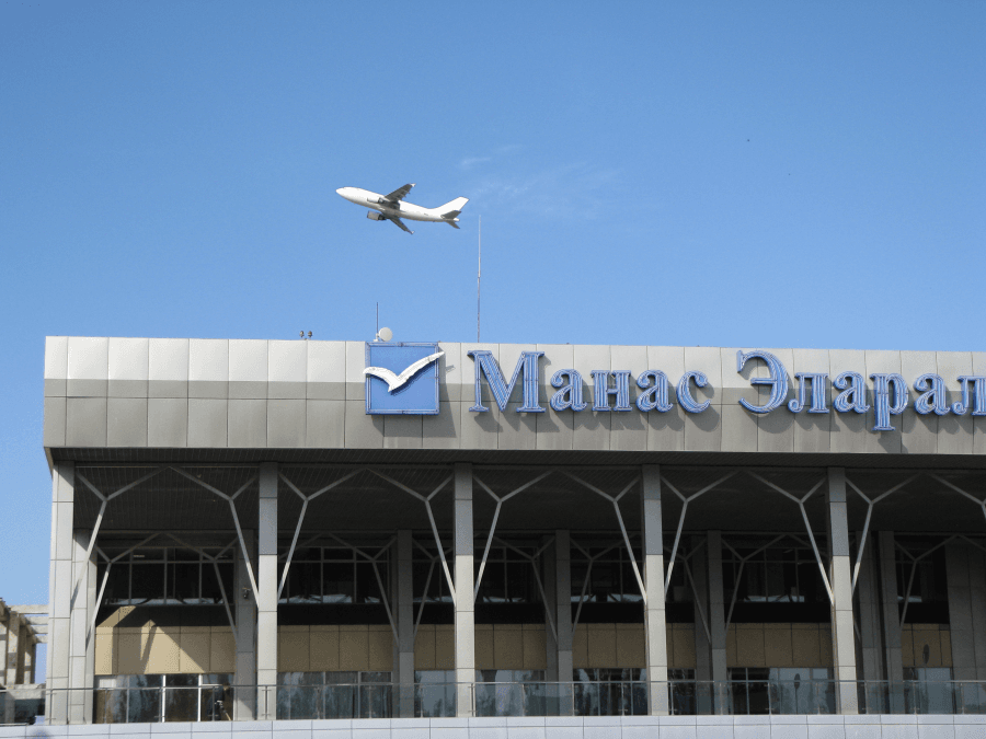 Manas International Airport