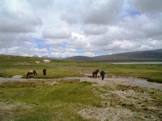 Paterbashik lakes