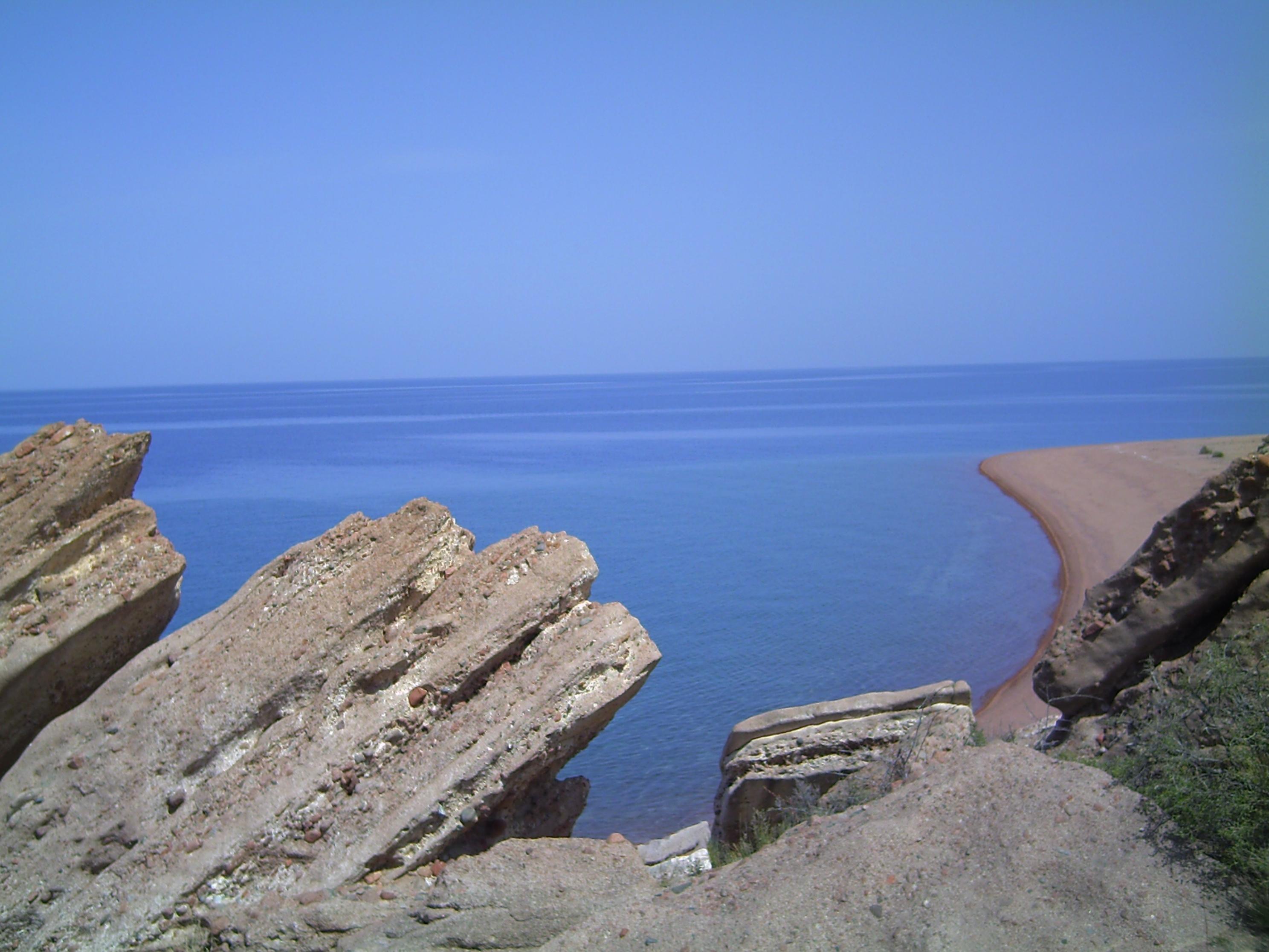 Issyk Kul lake