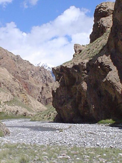 Toez canyon