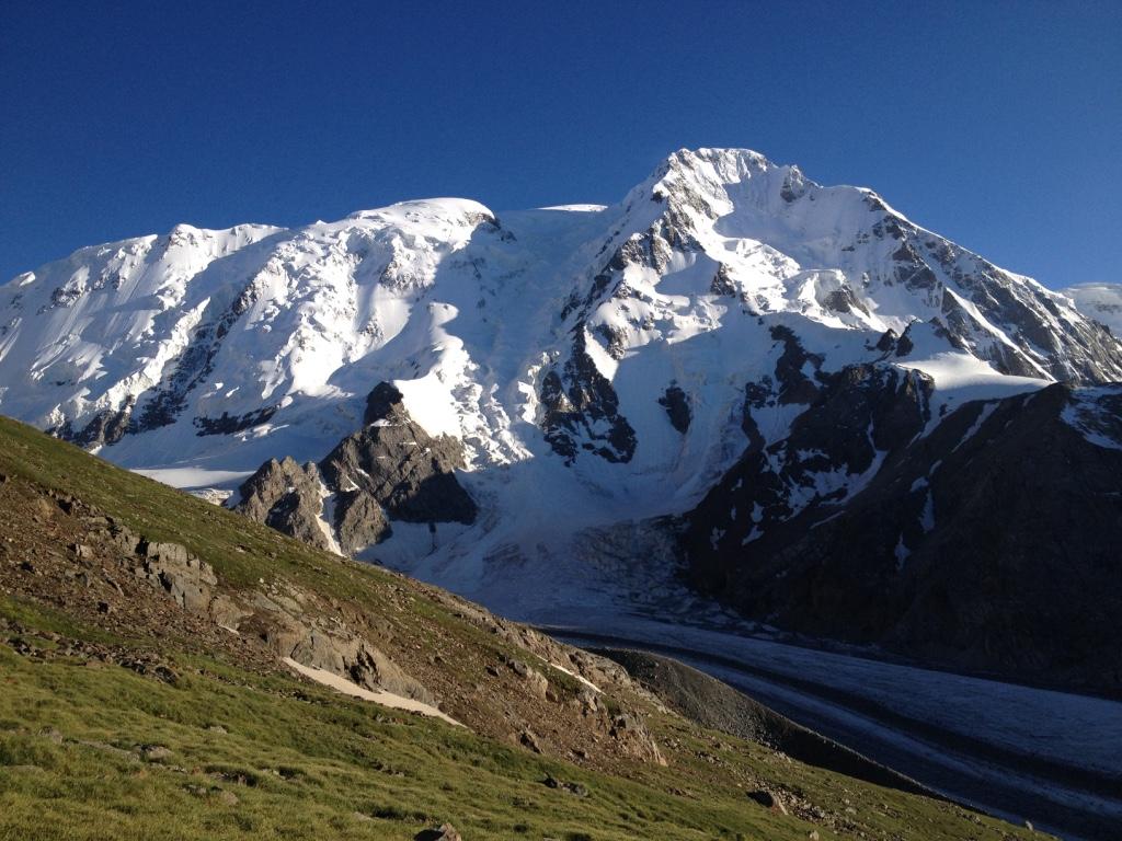 Karakol Peak 